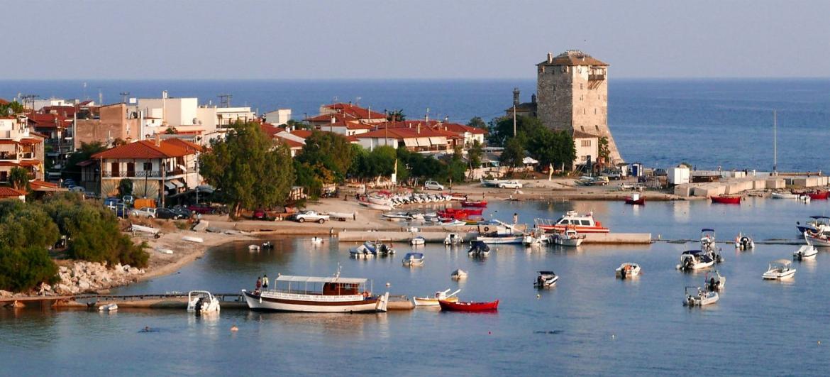 Ouranopoli