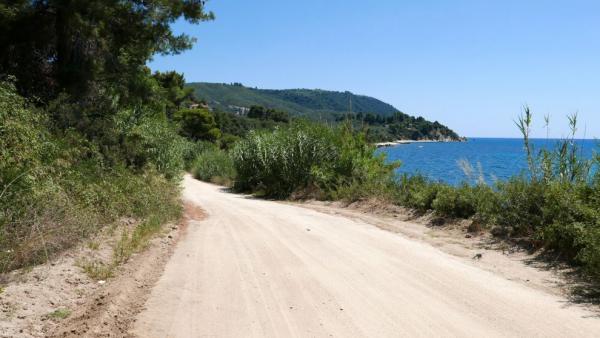 Cesta na hranice