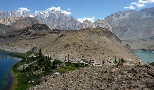 Passu Cathedral