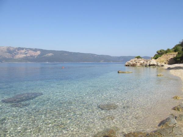 Kedros beach