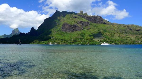 Mt. Rotui