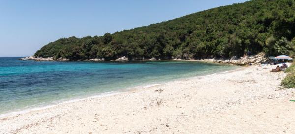 Avlaki east beach