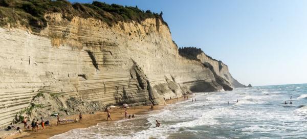 Logas beach