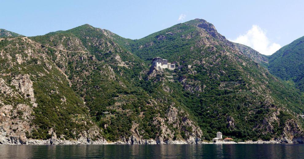 Klášter Simonopetra