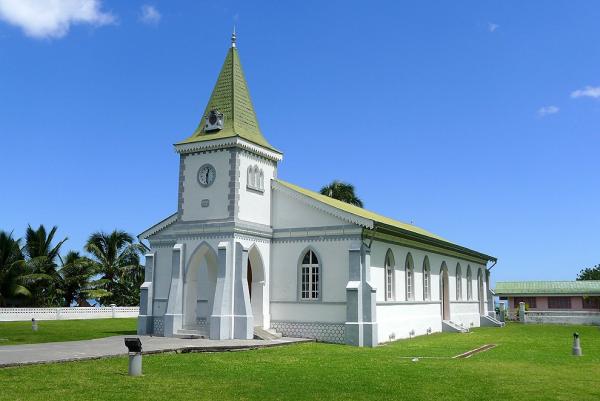 Kostelík