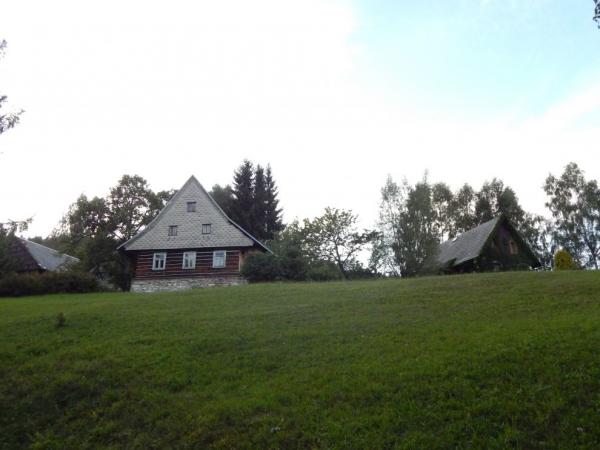 jesenická architekůra