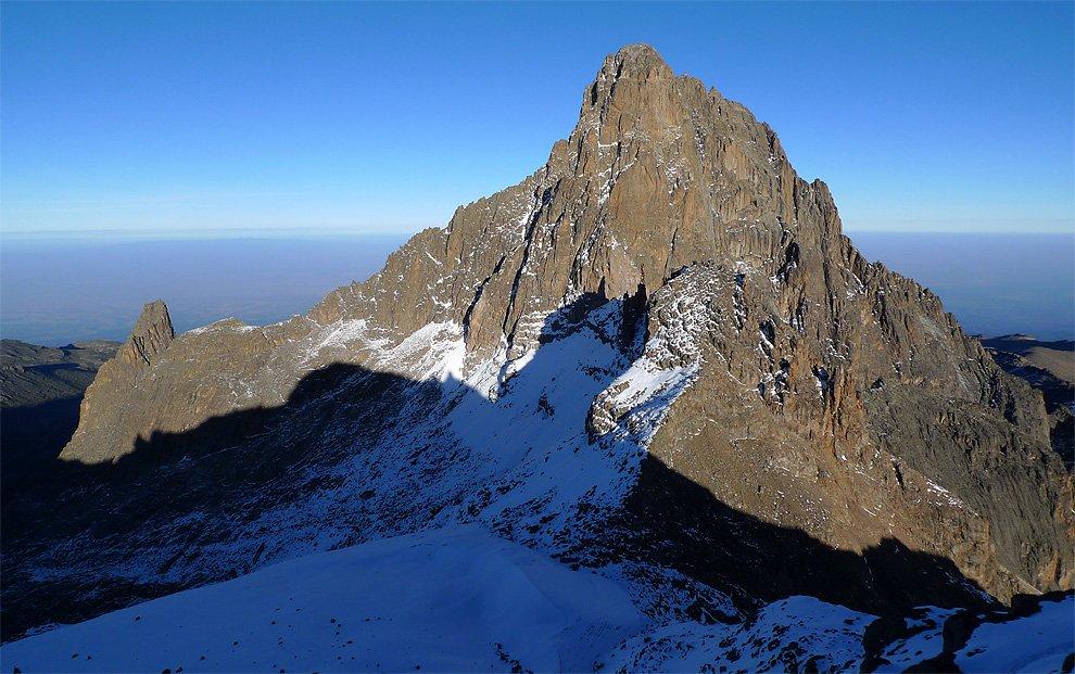 Nelion (5 198 m asl)