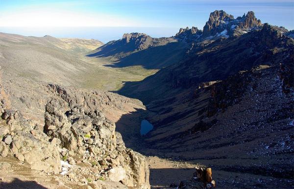 Valley of Sirimon