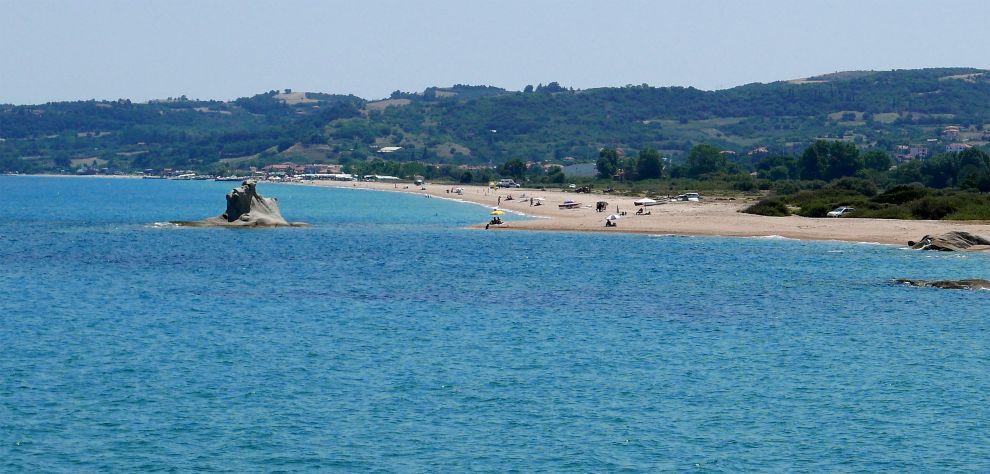 Výhled až na Lerissos