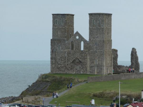 Reculver Towers