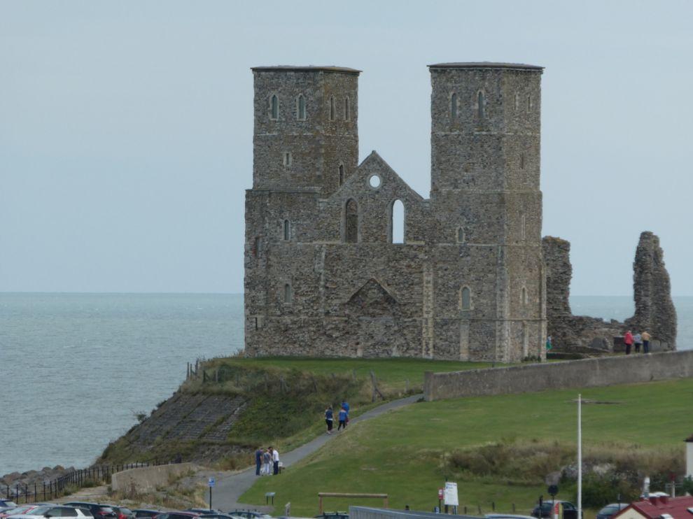 Reculver Towers