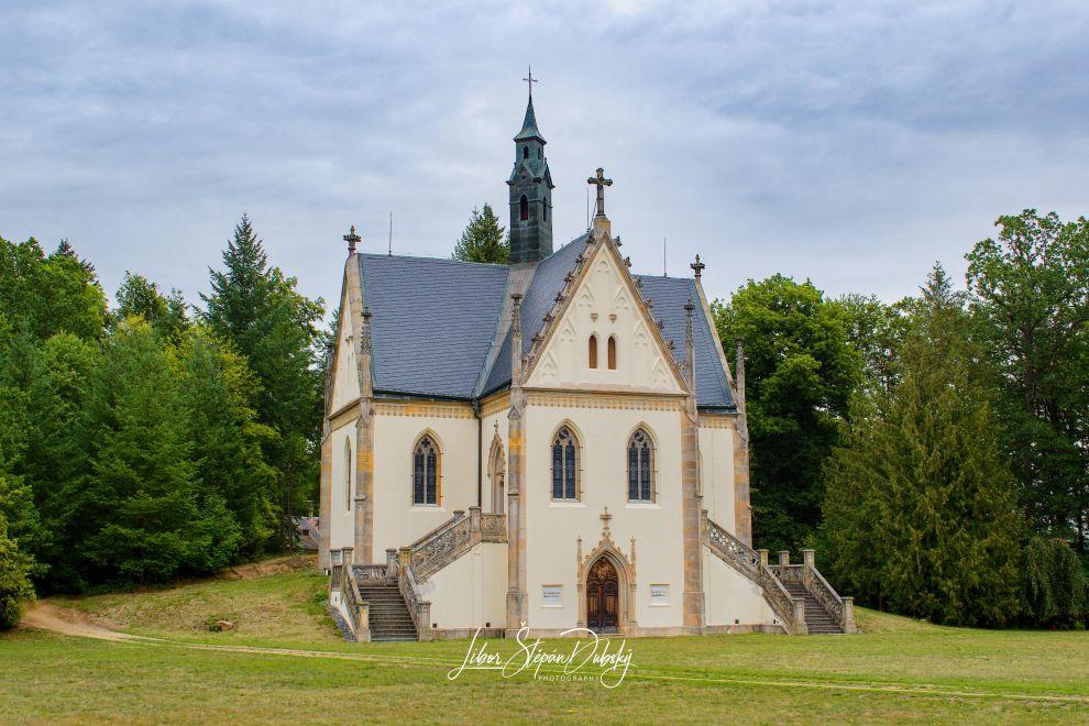 Schwarzenberská hrobka