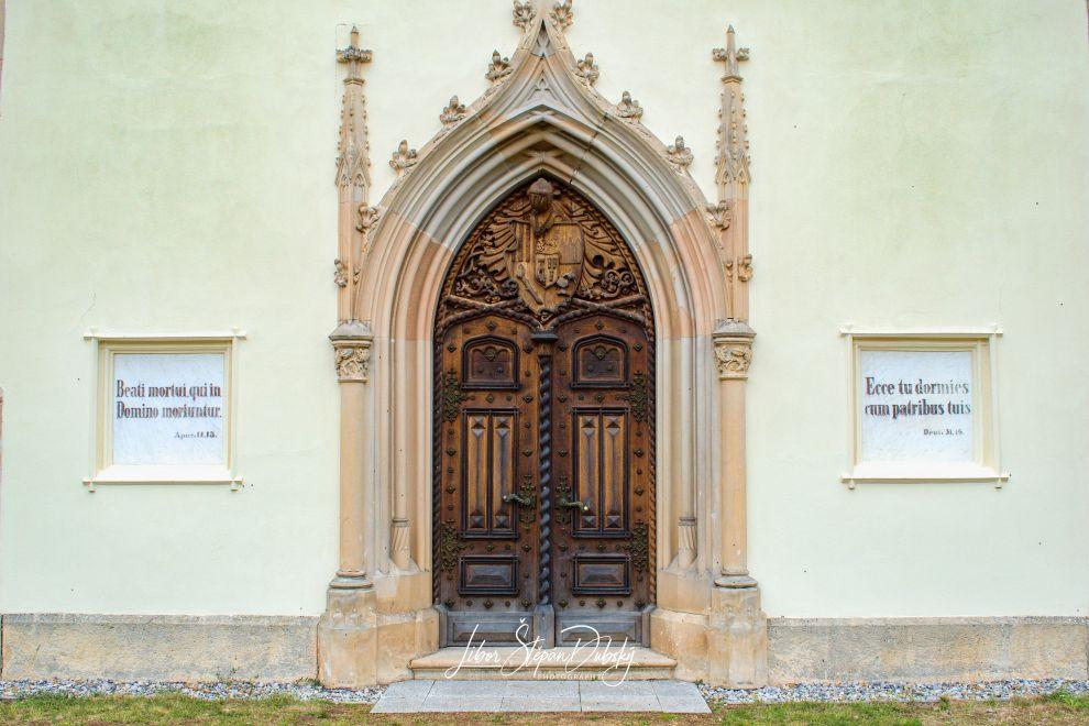 Schwarzenberská hrobka