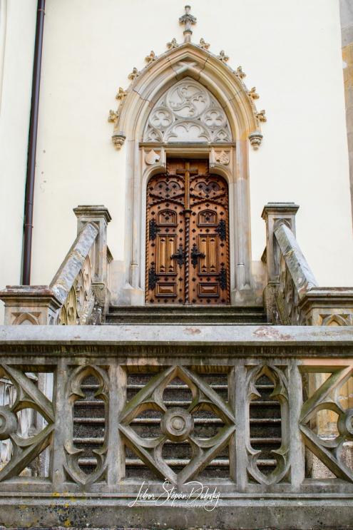 Schwarzenberská hrobka
