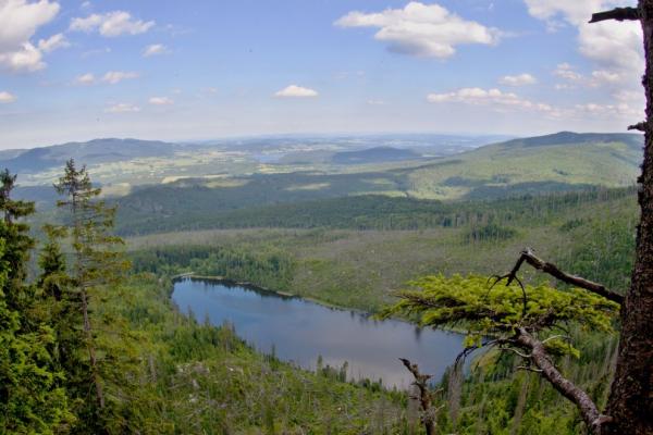 Plešné jezero
