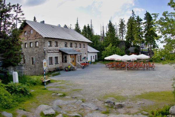 Berggasthof Dreisessel
