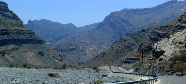 Wadi Bani Kharus