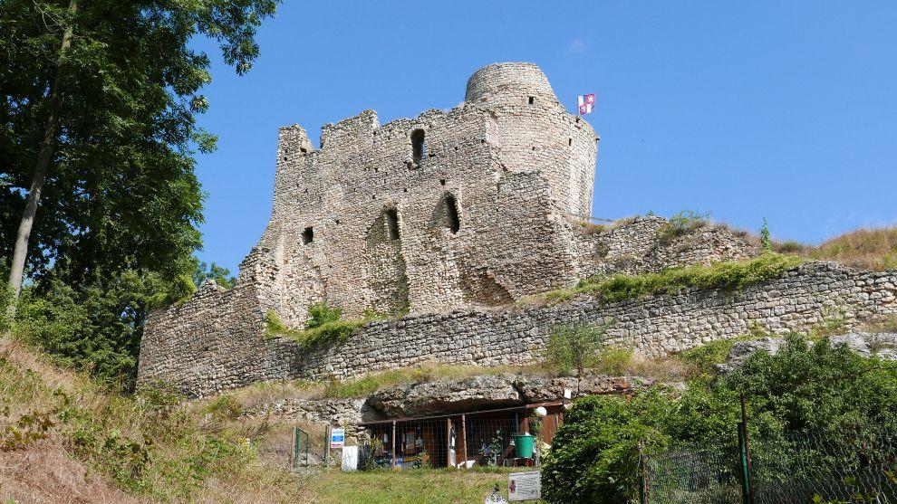 Pod hradem Michalovice
