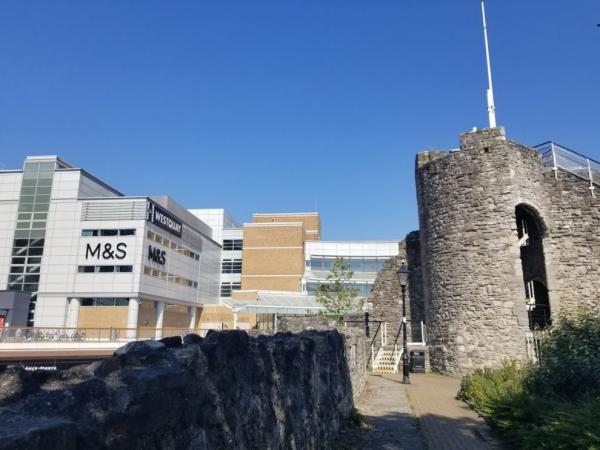 Arundel Tower
