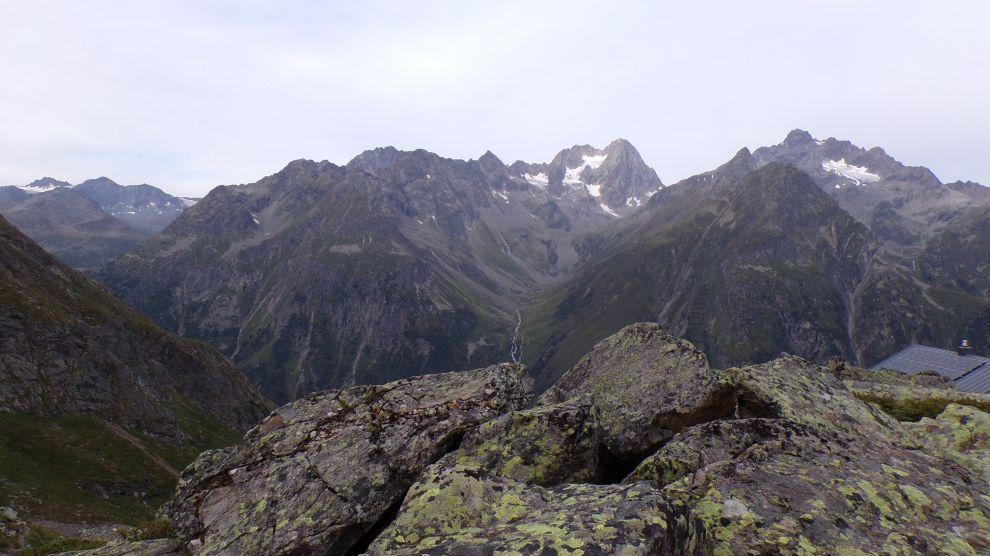 Z Plangerossu na Rüsselsheimer Hütte