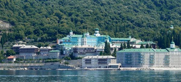 Monastery of st. Panteleimon