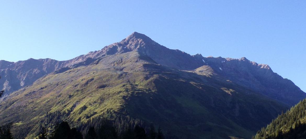 Výstup na Mittagskogel