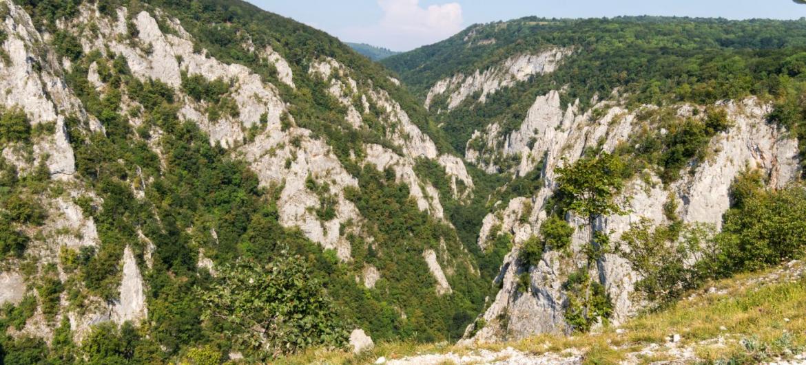 Zádielská tiesňava: Počasí a sezóna
