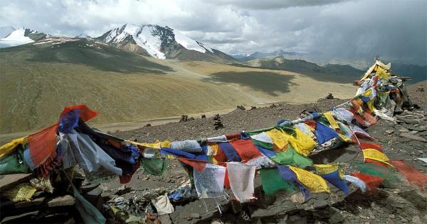 Sedlo Kongmaru la (5 276m n. m.)