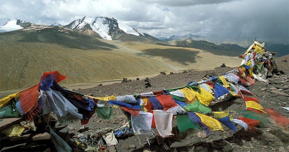 Sedlo Kongmaru la (5 276m n. m.)