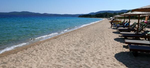 Koumitsa Beach