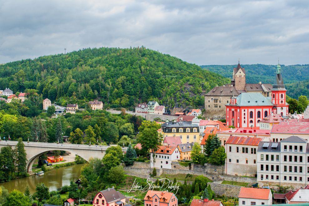 Loketské výhledy