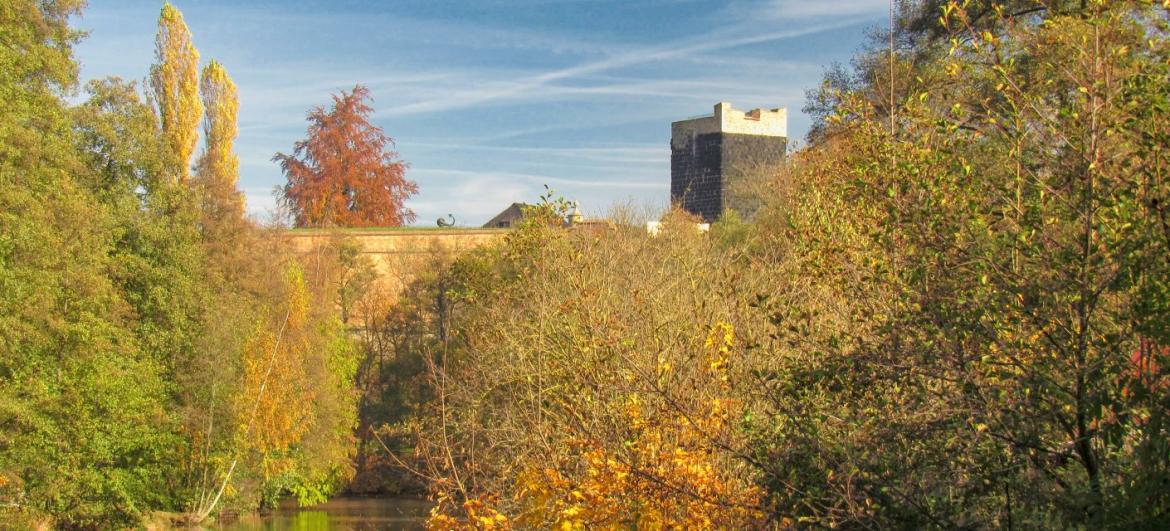 Chebský hrad