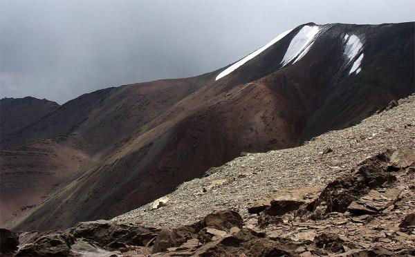 Kongmaru Peak