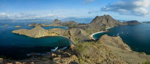 Národní park Komodo