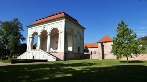 Valdštejnská Lodžie