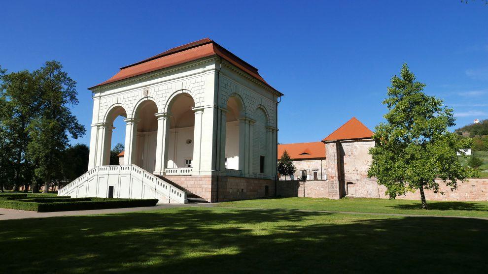 Valdštejnská Lodžie