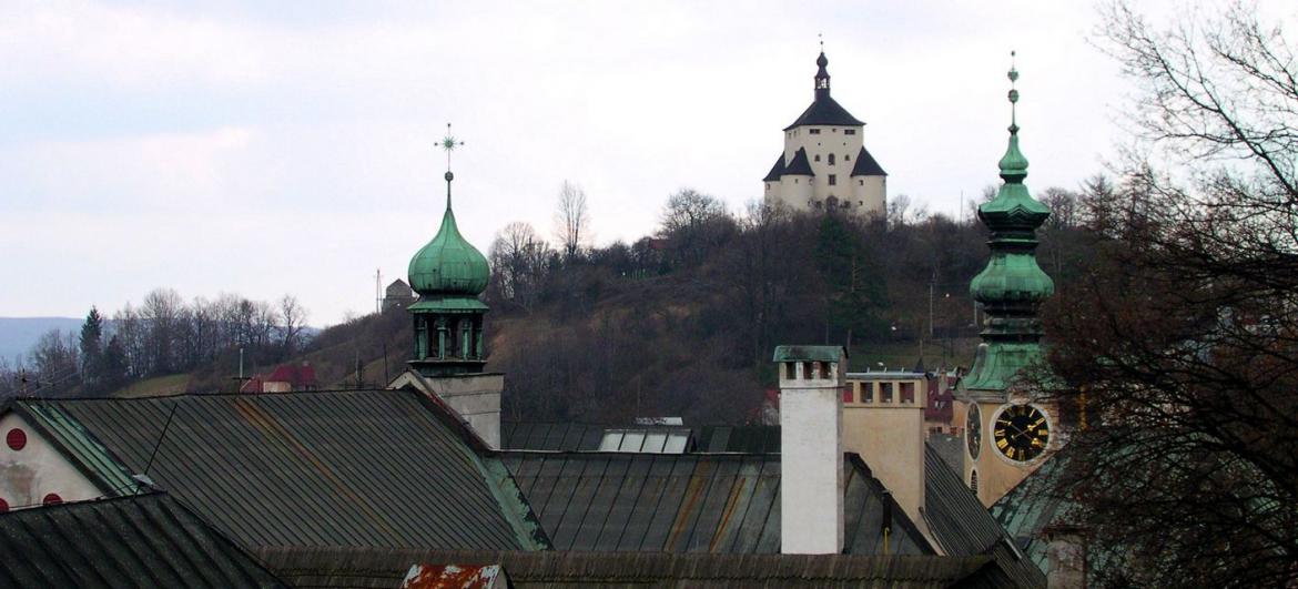 Banská Štiavnica