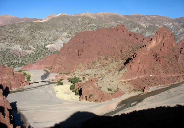 Puente Del Diablo
