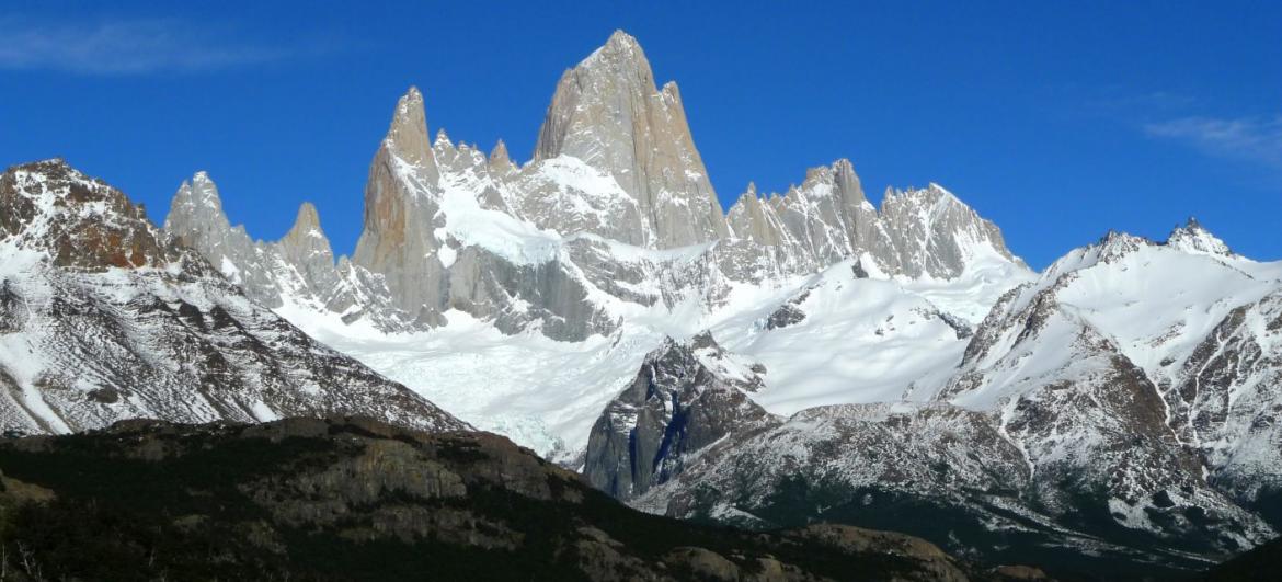 The most beautiful countries of South America