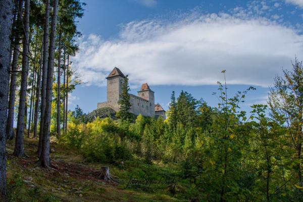 Hrad Kašperk