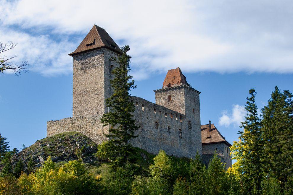 Hrad Kašperk