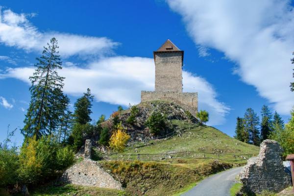 Hrad Kašperk
