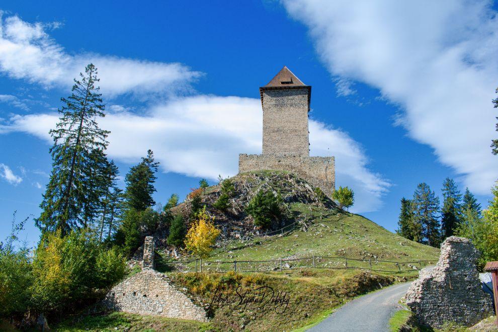 Hrad Kašperk