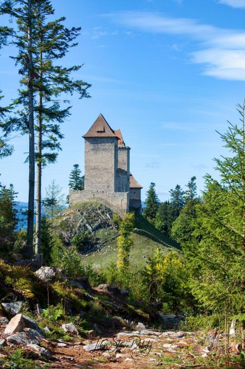 Hrad Kašperk