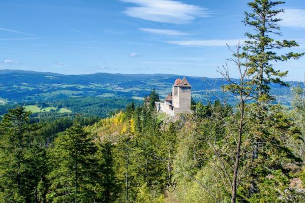 Hrad Kašperk