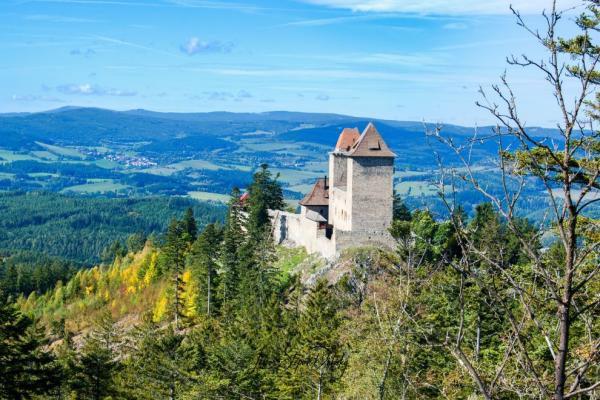 Hrad Kašperk