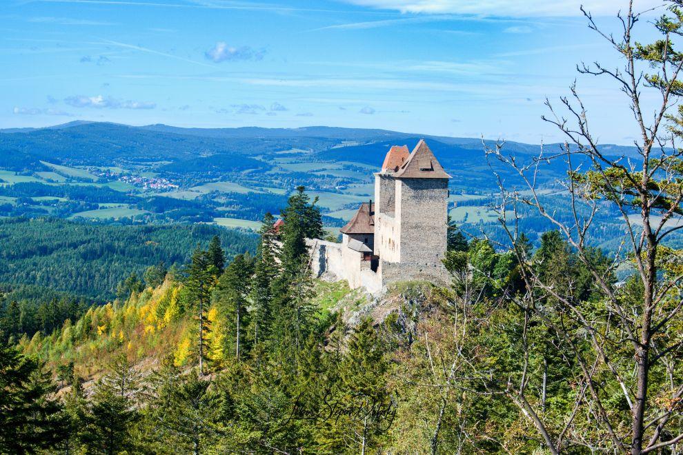 Hrad Kašperk