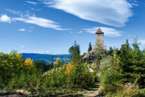 Hrad Kašperk