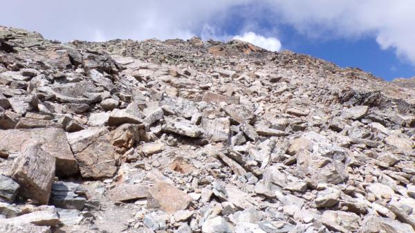 Sedlo Steinbockjoch