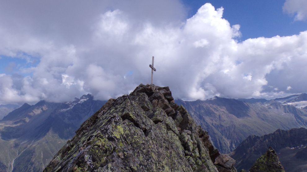 Vrchol - 3 091 m n. m.